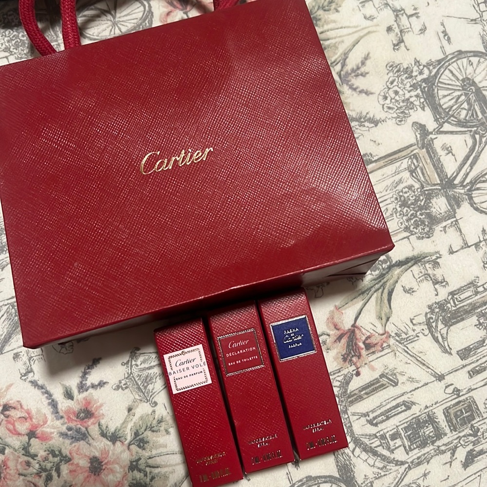 Cartier set